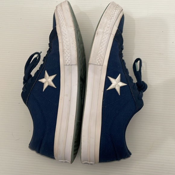 CONVERSE ONE STAR SNEAKERS MENS SIZE 9.5 WOMENS SIZE 11.5 - Picture 11 of 15